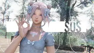 【FFXIV MMD】SOS