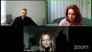 #ITPMFZTO Exit IT Project Manager Interview - Гуща Наталья