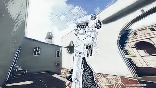 when you are on a budget device but still clutching the game