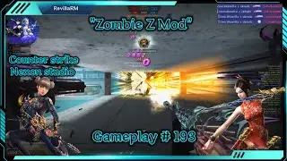 CSNS - Mod Zombie Z | Gameplay # 193