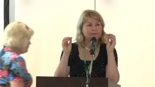Выступление Колесниковой на Международном деловом форуме в Сочи