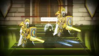 AQWMV - Just the Girl