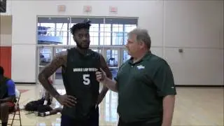 2015 Scion Dental Milwaukee Summer Pro-Am Tyray Petty