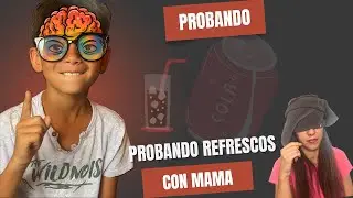 Pobrando refrescos con la nariz tapada!! #funny #mito