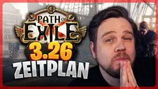 Path of Exile 3.26 Release-Plan & November Event in PoE 1