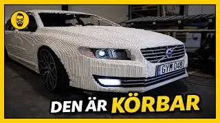 "Nästan färdig, med betoning på nästan"