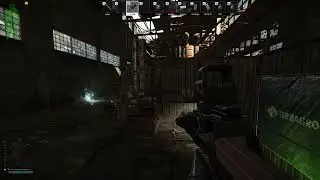 SP Tarkov | P90 IS INSANE IT'S JUST SAVED MY LIFE ! | SPT MODDED ( FACTORY MAP )