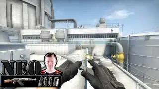 CS:GO Tactic: VP vs SK - Upper Bombsite Fake & Takeover (NUKE)