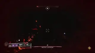 The Ghosts (Boss Fight) - Solo Legendary - Destiny 2 Witch Queen Story