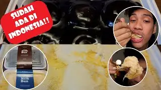 AKHIRNYA! GIGIT MILK BUN VIRAL!