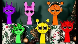 Sprunki Plush 8pcs only $89.99. #sprunki   #sprunkiincredibox   #wenda #sprunkiincredibox #sprunk