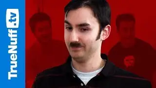 Hitler Mustache