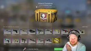 CSGO 20 Case Opening