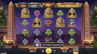 3 Tiny Gods slot video review