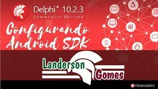 Delphi Comnnity Edition Setting up Android SDK