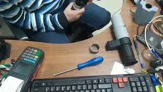 насадка  ночного видения на прицел с алиэкспресс