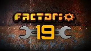 Factorio 19 - Power Problem