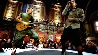Hoobastank - Out Of Control