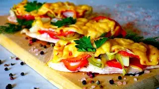 Мясо по-Гавайски  (невероятно простой и Сочный Рецепт)