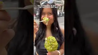 Trying desserts from all around the world 🌎 Part 3