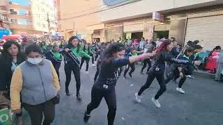 La Diana: Tinkus Puros
