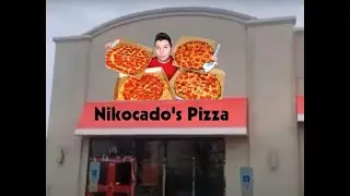 Пять ночей с Никокадо Авокадо Five Nights with nikocado avocado