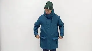 Обзор куртки Запорожец HERITAGE - Outdoor 1
