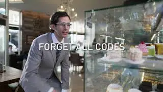 Forget all the codes
