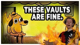 Disaster Vaults and New Bis?! Echo Meeres 7x Weekly Vault Opening