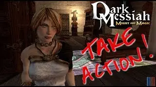 Dark Messiah of Might and Magic // SEXY LADY!!!!