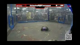 Blasphemi vs. Purple Nation Army