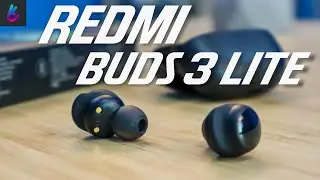 Redmi Buds 3 Lite - плюсы и минусы в 2022 | Опыт использования