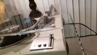 Kenwood kd 3055 turntable