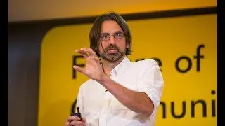 Future Indoor Networks - Klaus Doppler, Nokia Bell Labs