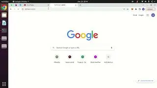 Build a website in Django- Install django-1