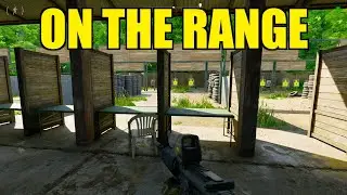 On The Range Quest | GUIDE | Gray Zone Warfare | Mithras