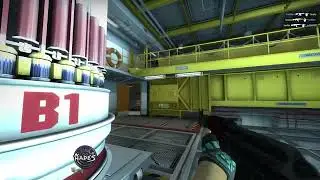 Hades vs G2 on Nuke Gamers8 2023