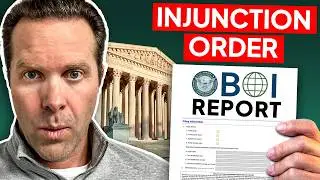 BOI Emergency Appeal at Supreme Court? Should you File a BOI Report?  [January Update]
