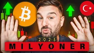 🚀 2025 Bitcoin Fiyat Tahmini: Ne Kadar Yükseleceğiz?