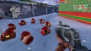 valorant snowball fight |valorant snowball mode