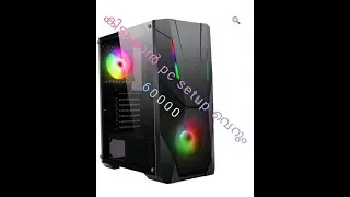 oru kidillan gaming pc set up verum 60000| malayalam