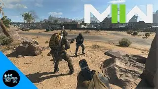 First Look At DMZ - And It's Kinda Fun