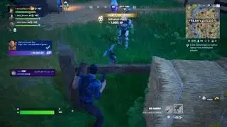 Jigsaw Fortnite encounter