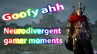 HILARIOUS Neurodivergent Gamer Moments