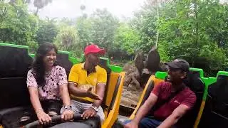 මොකද කියන්නේ, කොහොමද ආතල් එක?