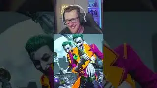 Joker Nightmare Fuel #suicidesquadgame #suicidesquadkillthejusticeleague