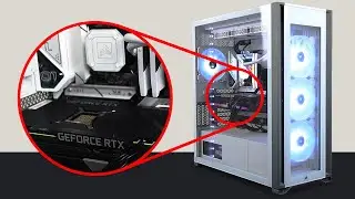 High-End Streaming/Gaming PC Build 2023