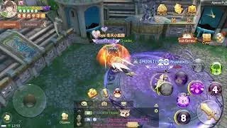 visual bug: instead of the soul pearl, it shows the debuff of the gate(Tales Of Wind)Eu-150