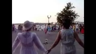 Котильон и завершение бала