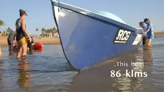 Dampier Island Surfcraft Endurance Challenge